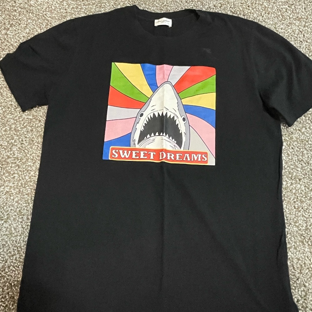 Saint Laurent Tee